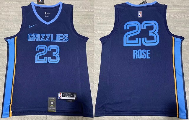 Memphis Grizzlies Jerseys 24 - Click Image to Close